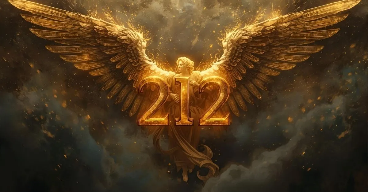 angel number 212 meaning